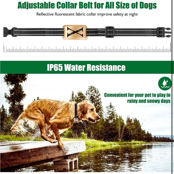 Wireless Dog Fence，Electric Dog Fence Wireless System (063) - Picture 6 of 7